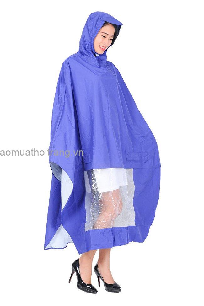 Áo mưa cánh dơi